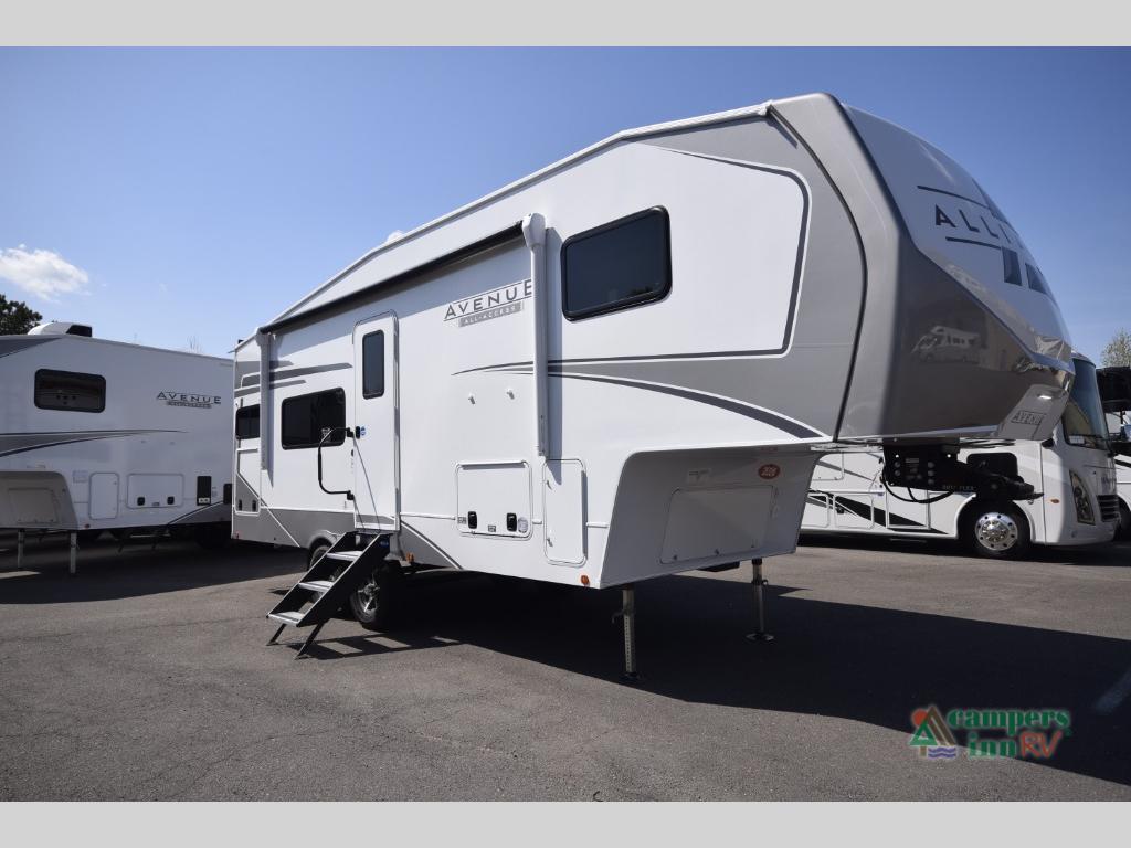 2026 Alliance Rv Avenue All-Access 23ML in mocksville NC