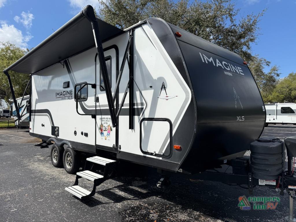 2025 Grand Design Imagine XLS 22BHE in fruitland park FL