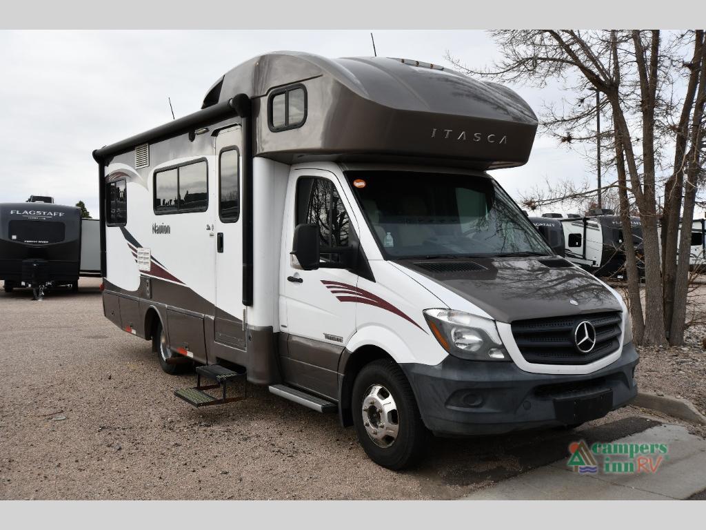 2016 Winnebago Navion NAVION in johnstown CO