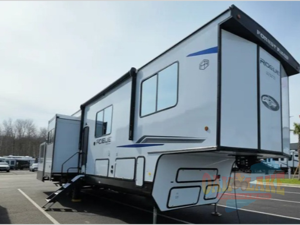 2026 Forest River Rv Cherokee Rogue Store 411STORE in moose lake MN