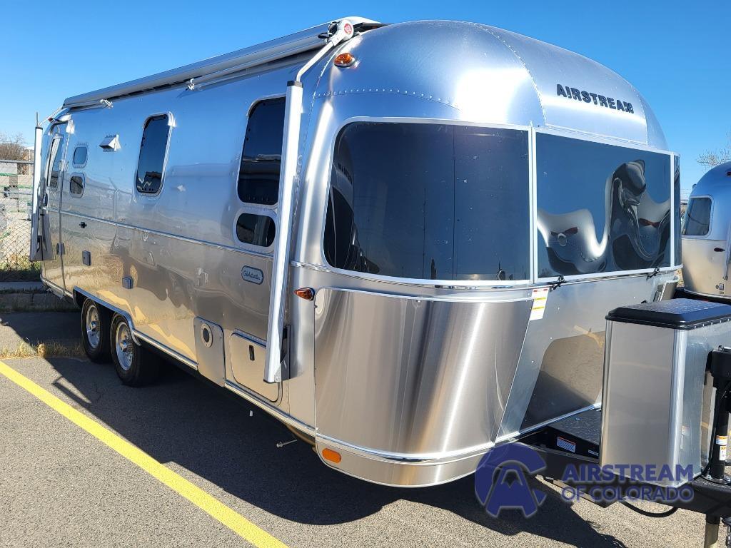 2026 Airstream Globetrotter 25FB Queen in denver CO
