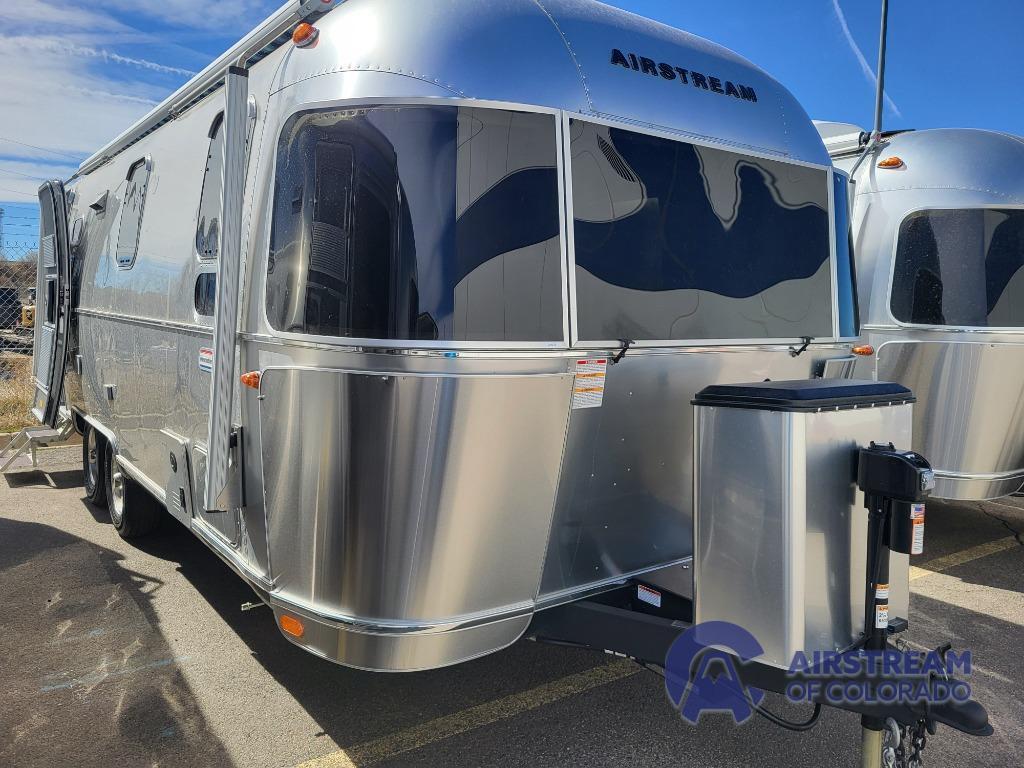 2026 Airstream International 25FB Queen in denver CO