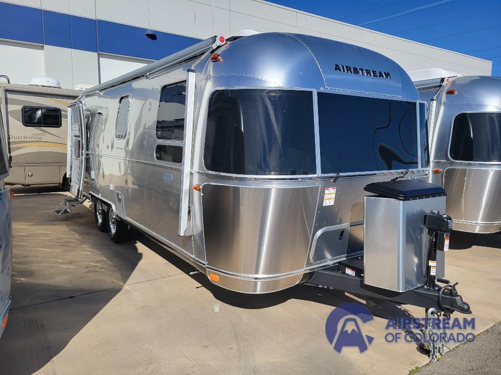 2026 Airstream Globetrotter 27FB Queen in denver CO