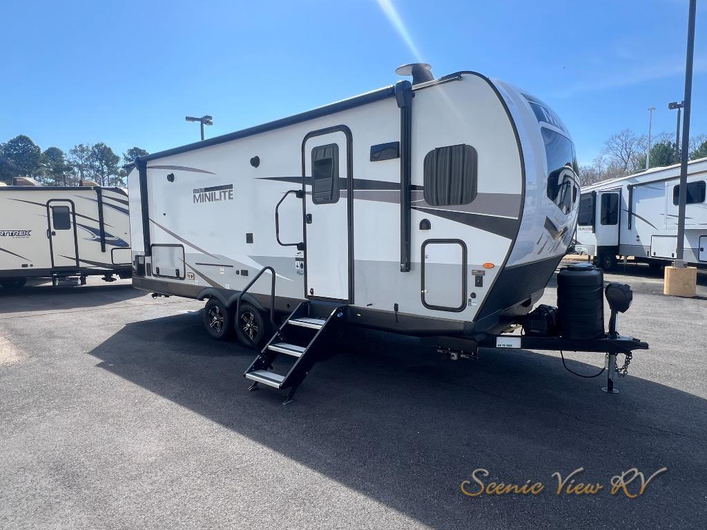 2023 Forest River Rv Rockwood Mini Lite 2506S in west point VA