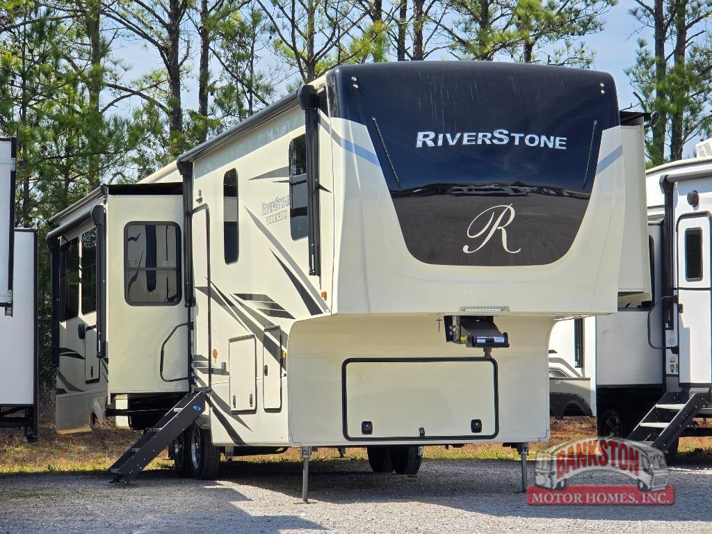 2021 Forest River Rv RiverStone Reserve Series 3670RL in huntsville AL