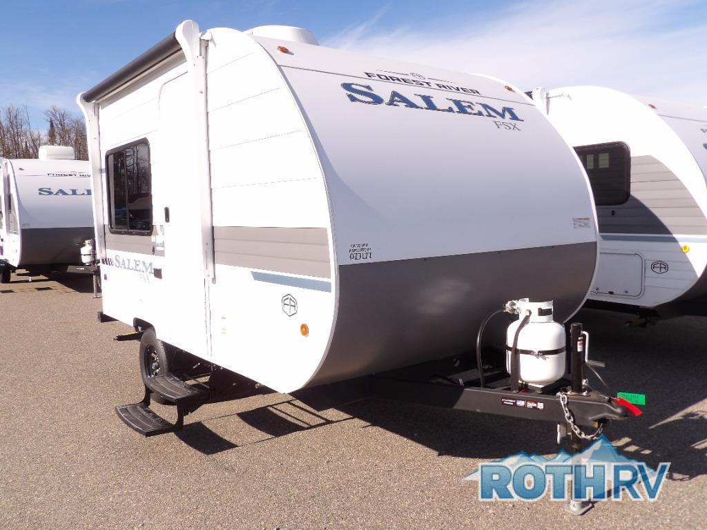 2026 Forest River Rv Salem FSX 135ICE in grand rapids MN