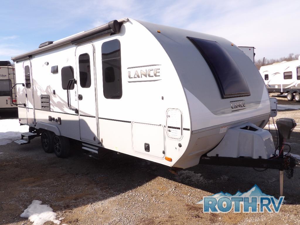2021 Lance Travel Trailers 2185 in grand rapids MN