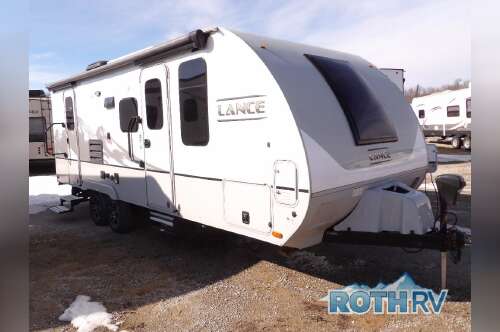 2021 Lance Travel Trailers 2185 in grand rapids MN