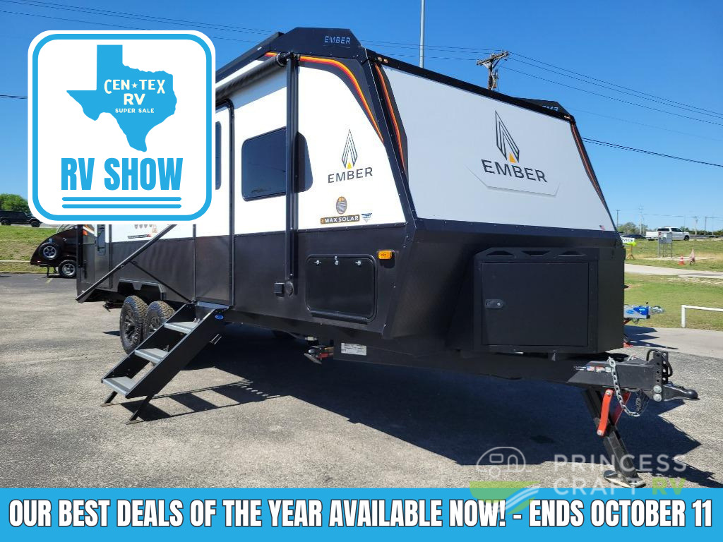 2026 Ember Rv Overland Series 240TKR in round rock TX