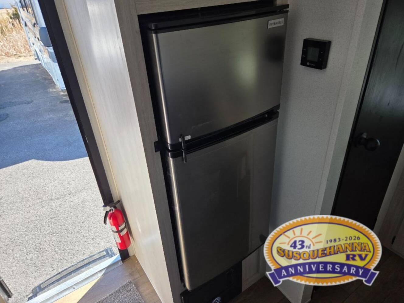 A photo of this 2026 Forest River Rv Puma Camping Edition 121RKCE