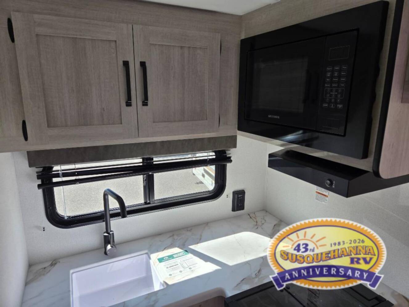 A photo of this 2026 Forest River Rv Puma Camping Edition 121RKCE