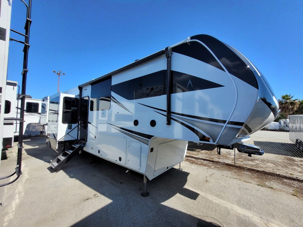 2026 Grand Design Solitude 390RK in gilroy CA