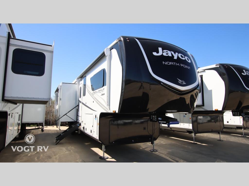 2026 Jayco North Point 395DSDB in fort worth TX