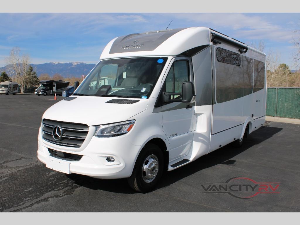 2026 Leisure Travel Unity U24FX in colorado springs CO