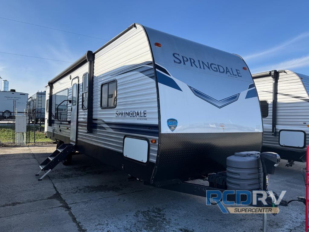 2022 Keystone Rv Springdale 293RK in pataskala OH