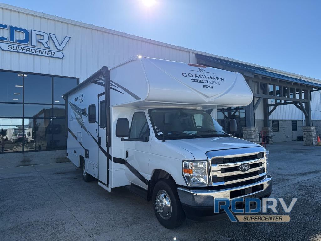 2026 Coachmen Rv Freelander 21RSS in pataskala OH