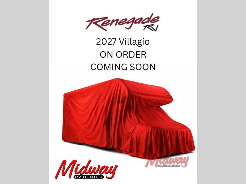 2027 Renegade Villagio 25RMC in grand rapids MI