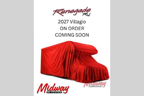 2027 Renegade Villagio 25RMC in grand rapids MI