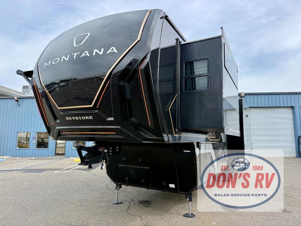 2026 Keystone Rv Montana 3100RL FULL BODY PAINT in ceres CA