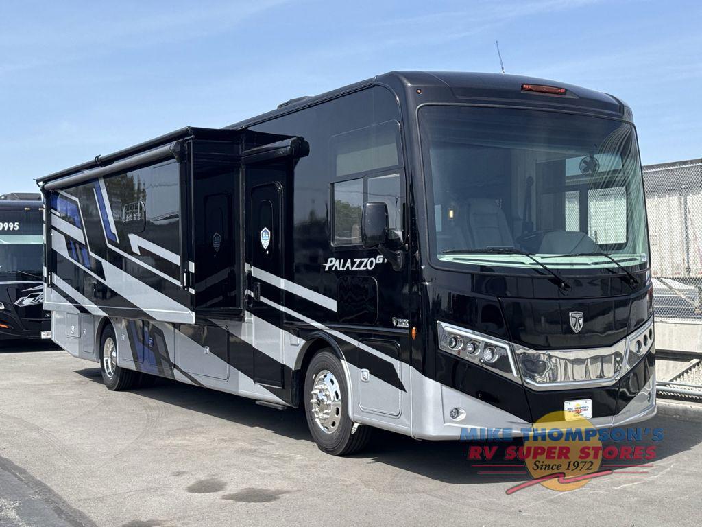 2026 Thor Motor Coach Palazzo GT 37.5 in fountain valley CA