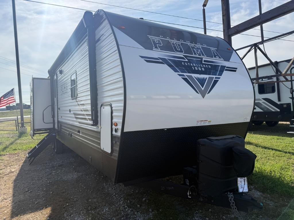 2023 Palomino Puma 32BHFS in georgetown TX