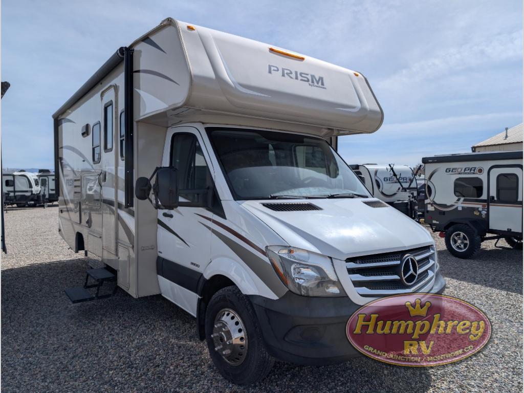 2018 Coachmen Rv Prism 2200LE in grand junction CO