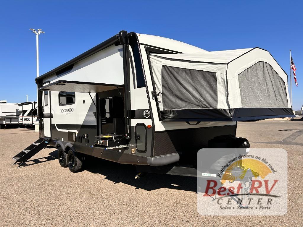 2026 Forest River Rv Rockwood Roo 235S RV