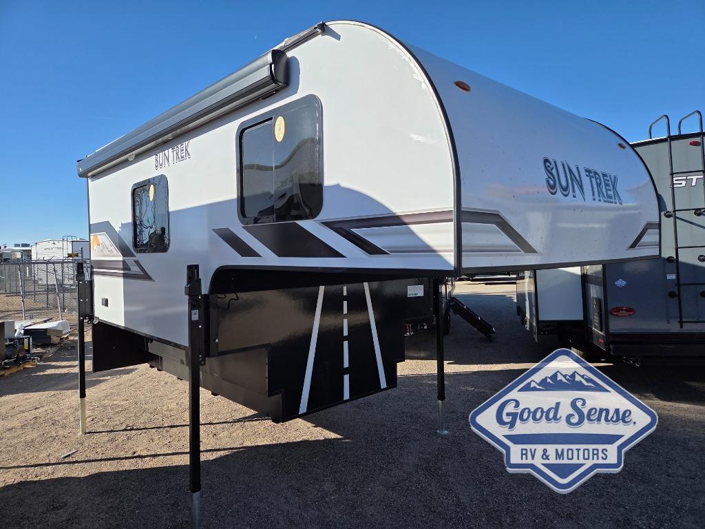 2026 Sunset Park Rv Sun Trek 800 RV