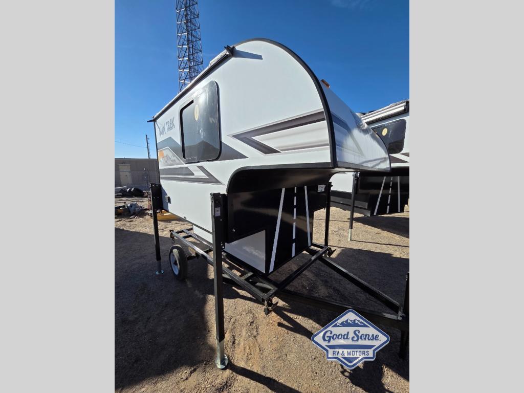 2026 Sunset Park Rv Sun Trek 550 RV