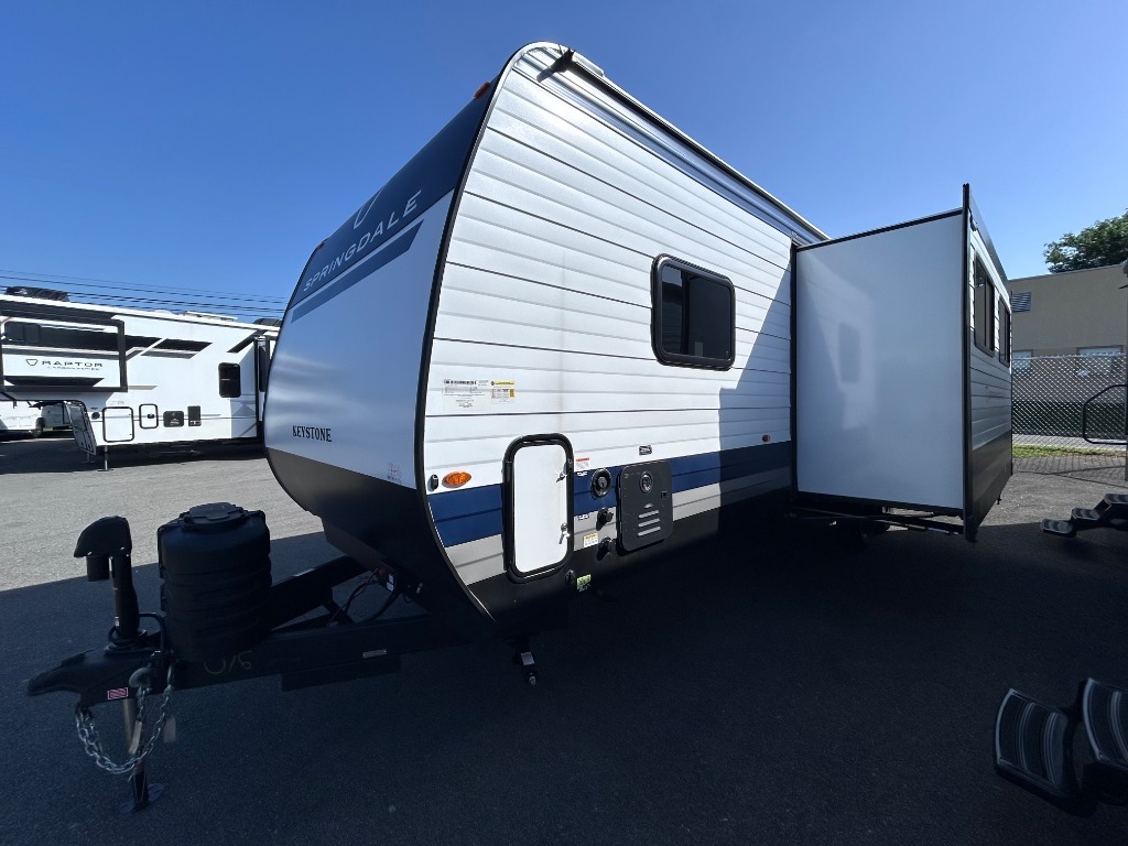2027 Keystone Rv Springdale 2880BRS in wind gap PA