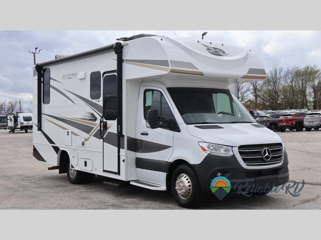 2024 Jayco Melbourne 24L in springfield MO