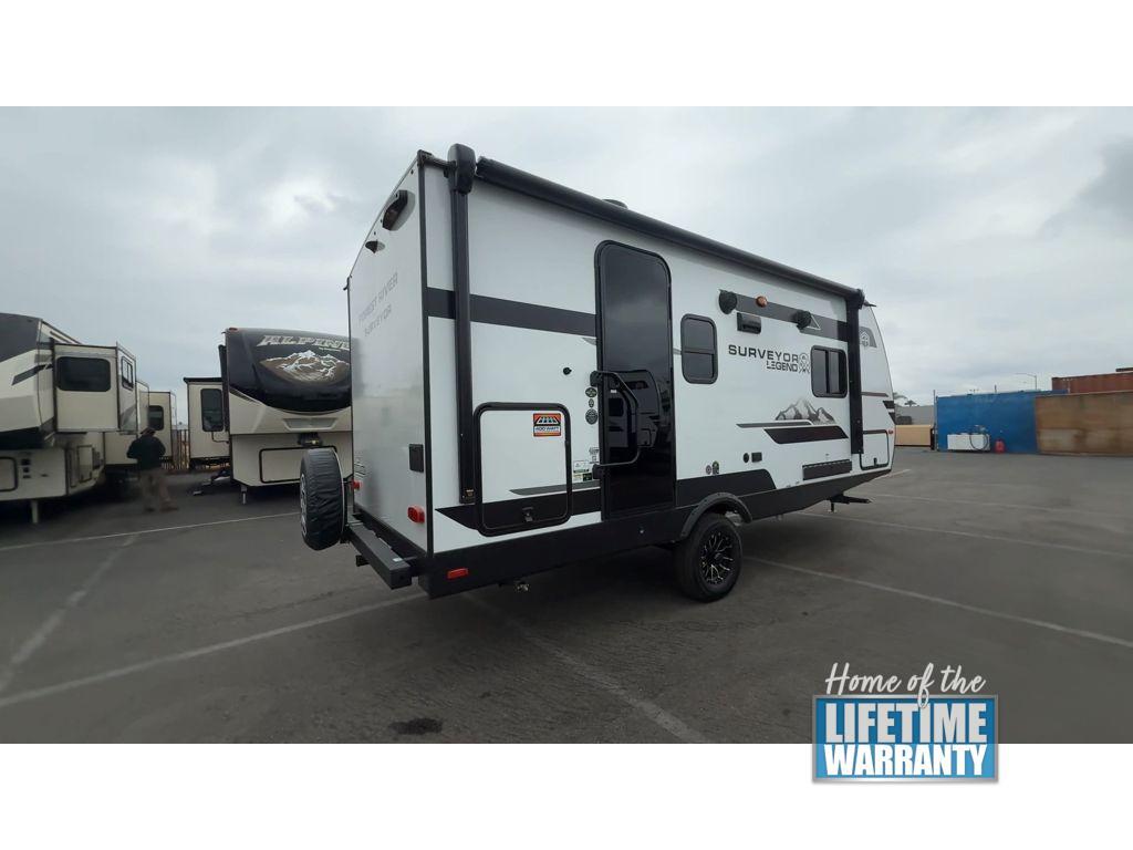 2026 Forest River Rv Surveyor Legend 19RBLE in bakersfield CA