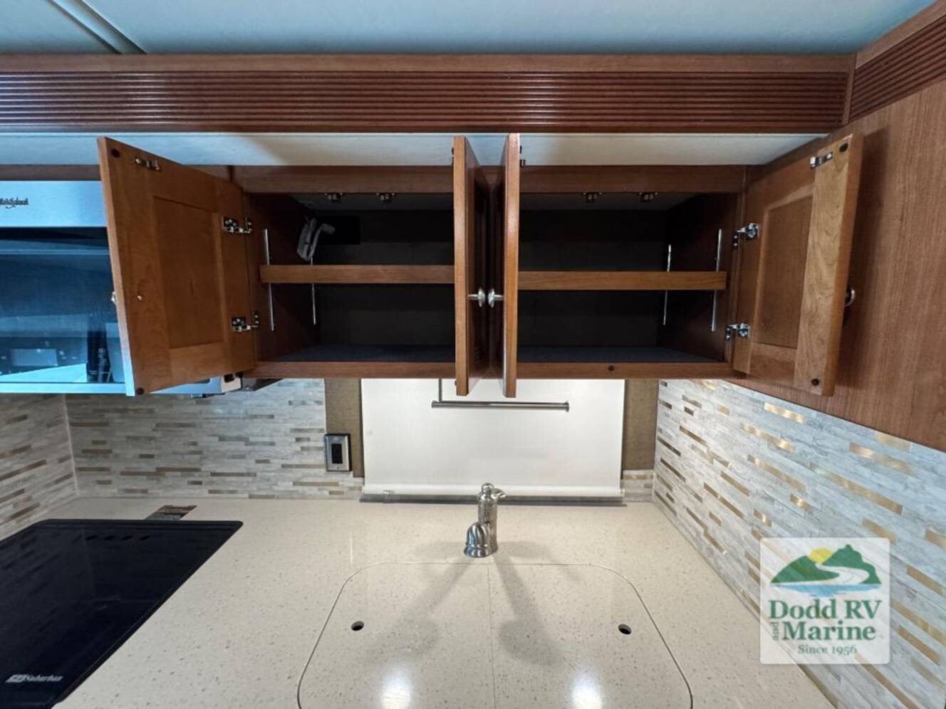 A photo of this 2018 Winnebago Forza 38F