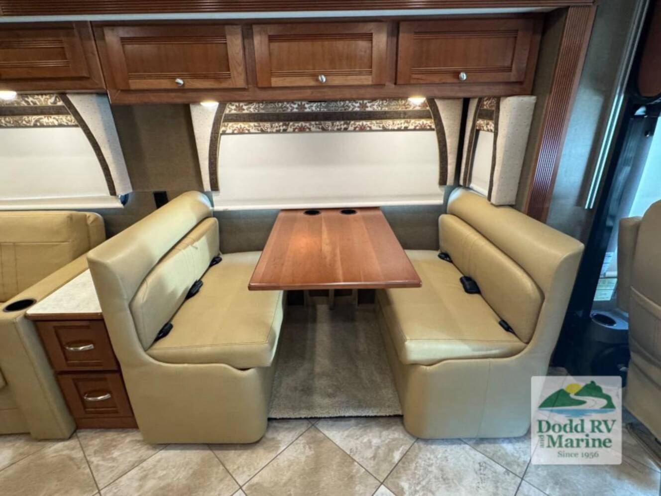 A photo of this 2018 Winnebago Forza 38F