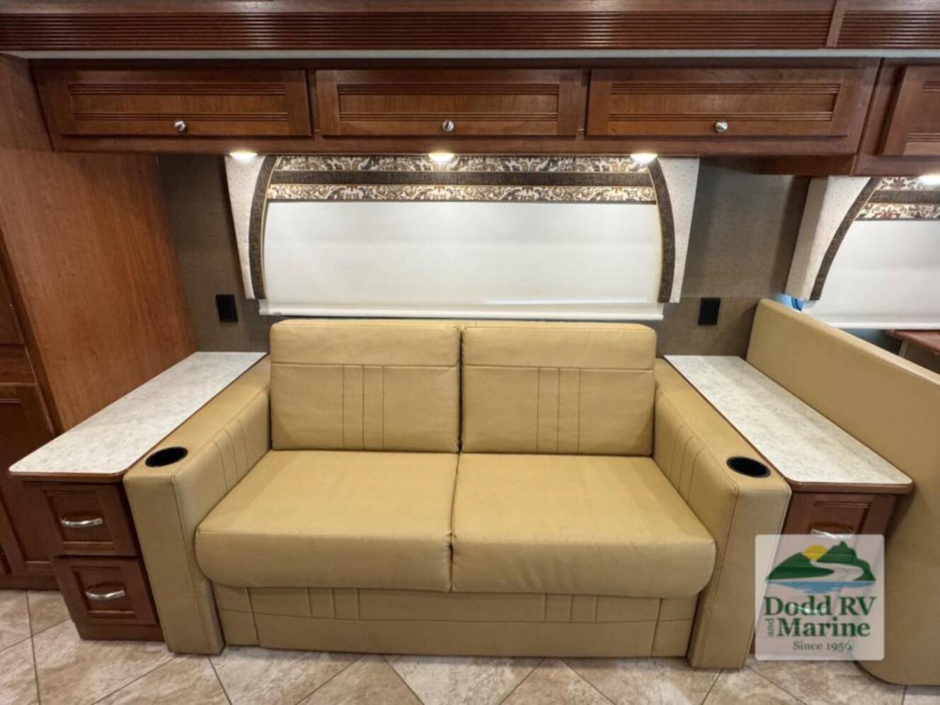 A photo of this 2018 Winnebago Forza 38F