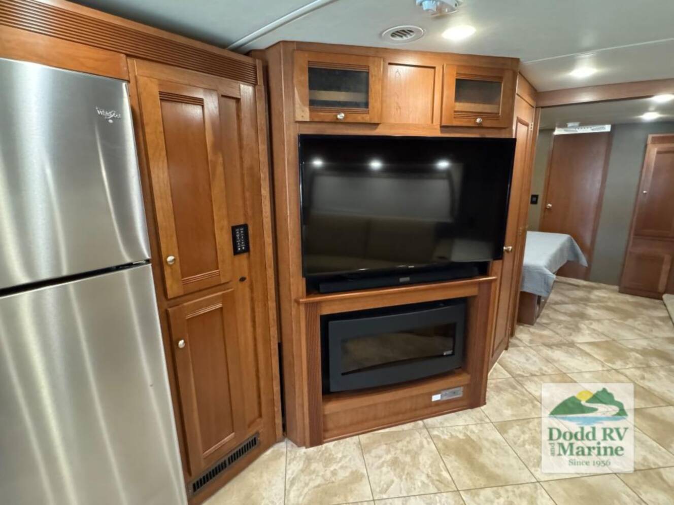 A photo of this 2018 Winnebago Forza 38F