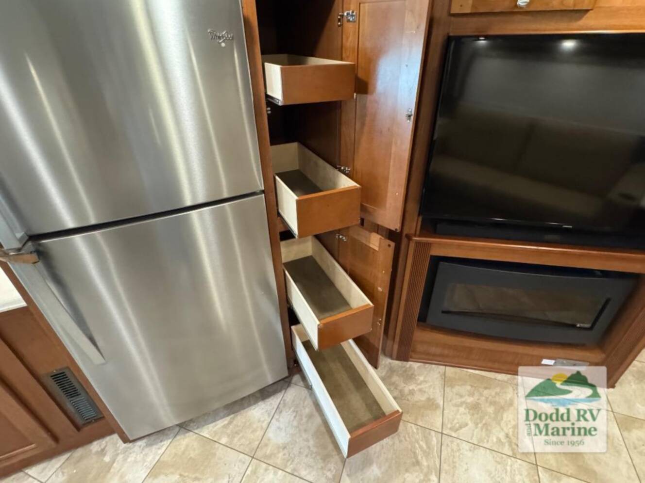 A photo of this 2018 Winnebago Forza 38F