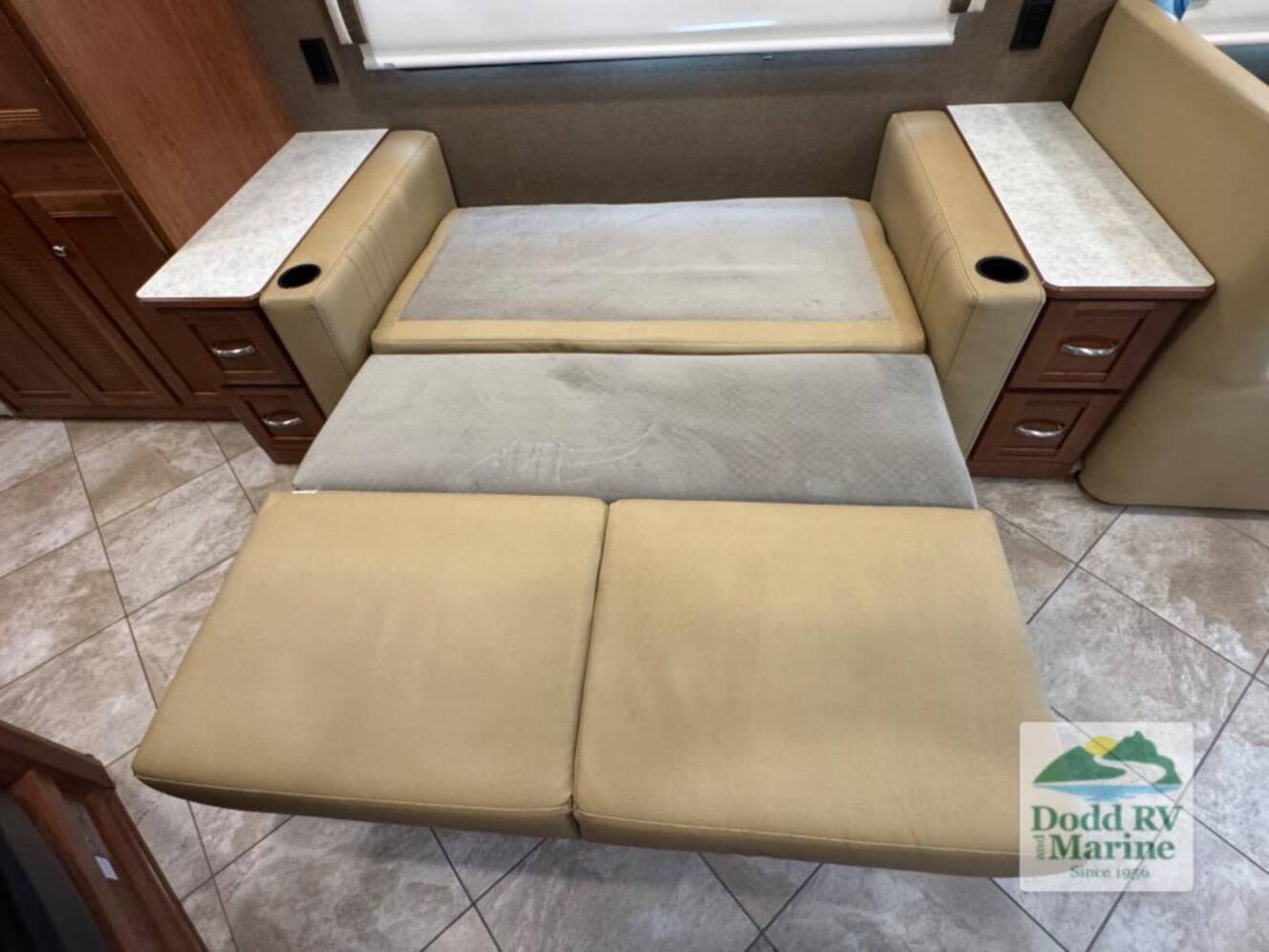 A photo of this 2018 Winnebago Forza 38F