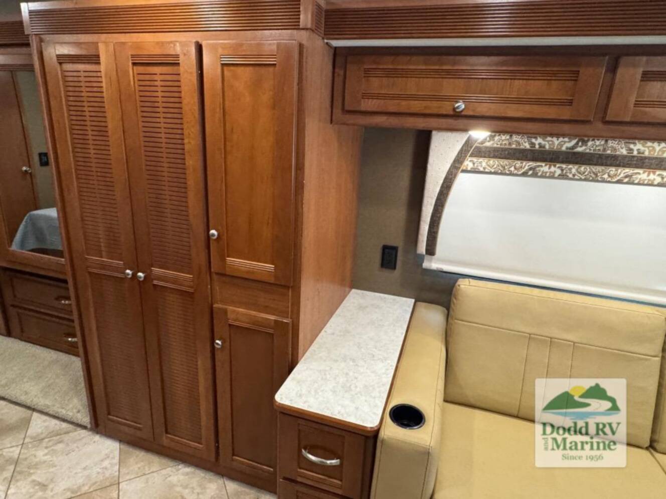 A photo of this 2018 Winnebago Forza 38F