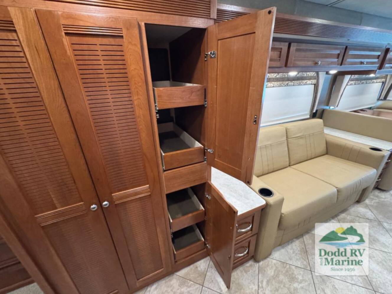 A photo of this 2018 Winnebago Forza 38F