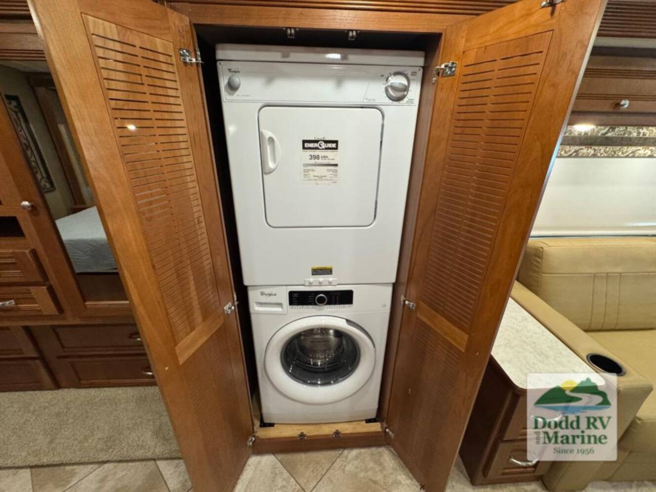 A photo of this 2018 Winnebago Forza 38F