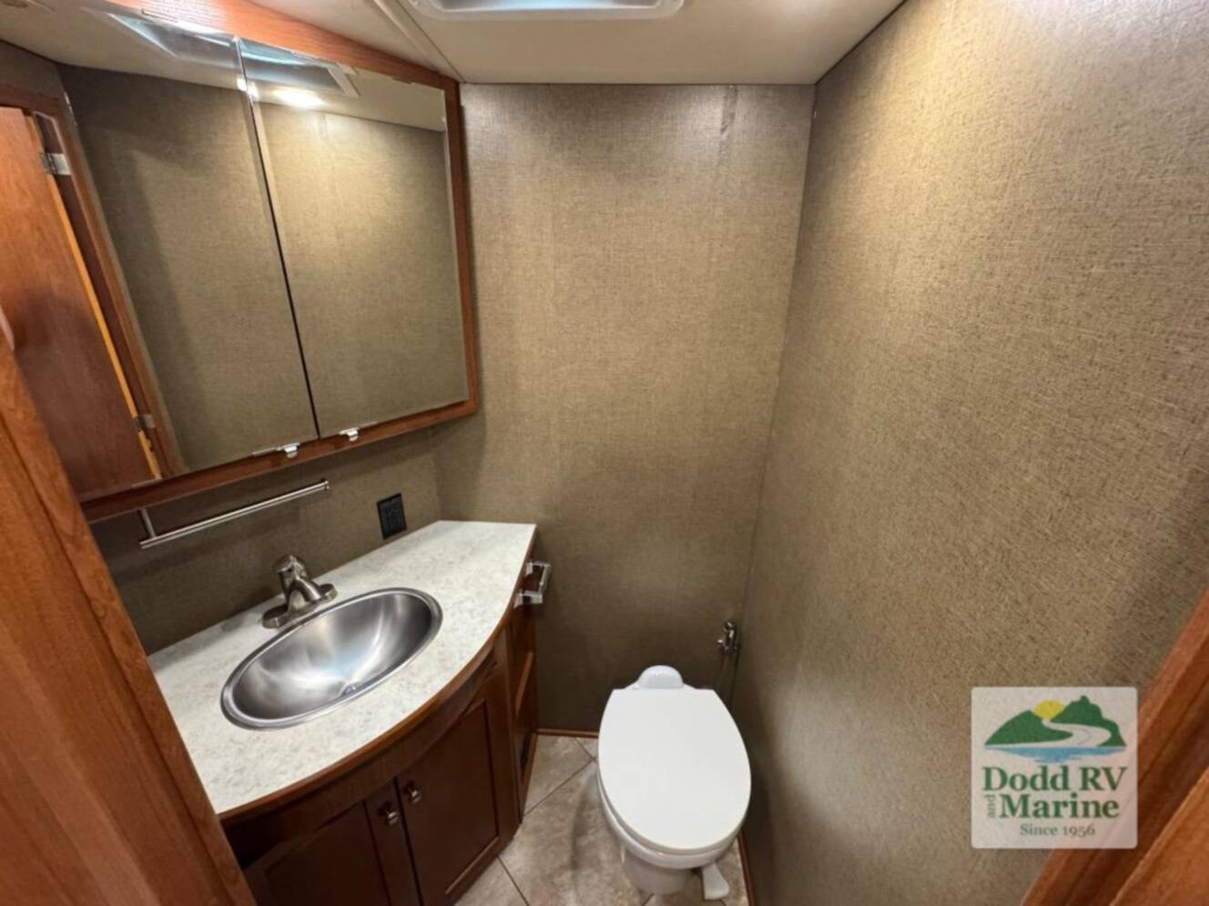 A photo of this 2018 Winnebago Forza 38F