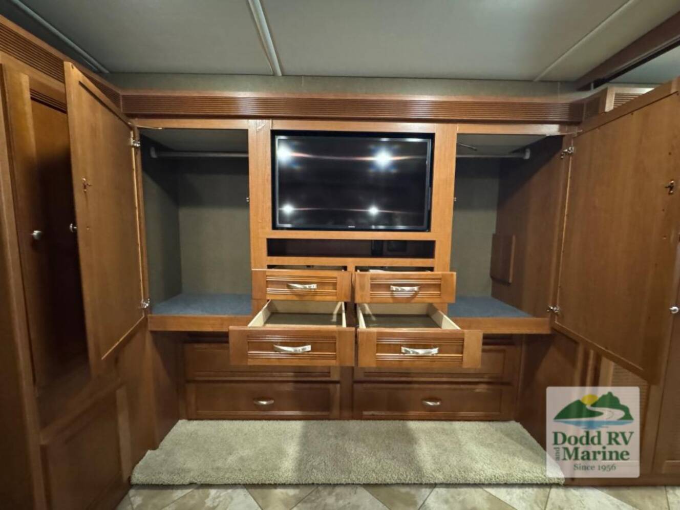 A photo of this 2018 Winnebago Forza 38F