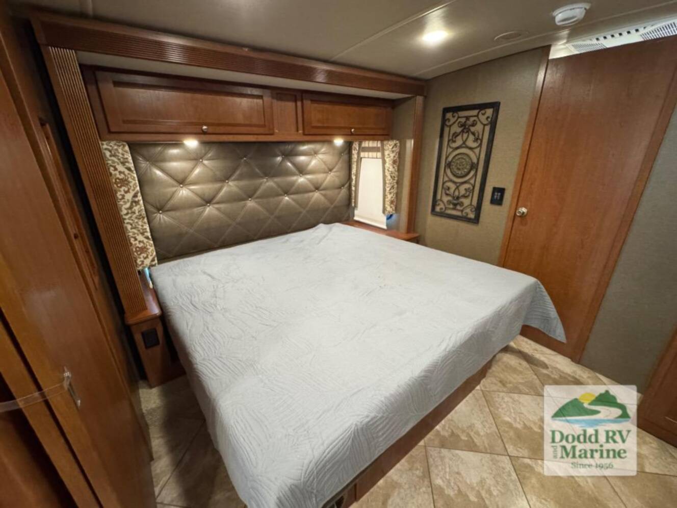 A photo of this 2018 Winnebago Forza 38F