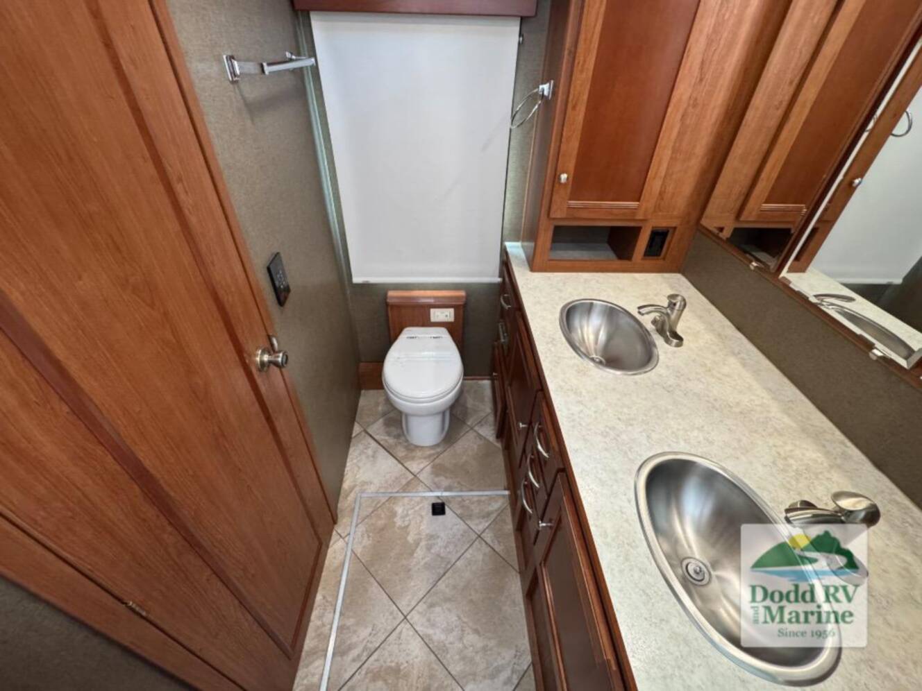 A photo of this 2018 Winnebago Forza 38F