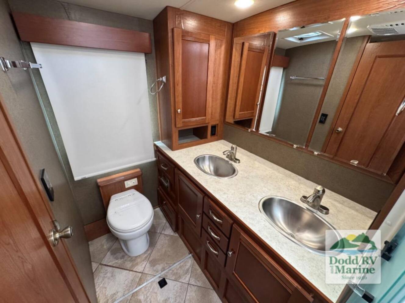 A photo of this 2018 Winnebago Forza 38F