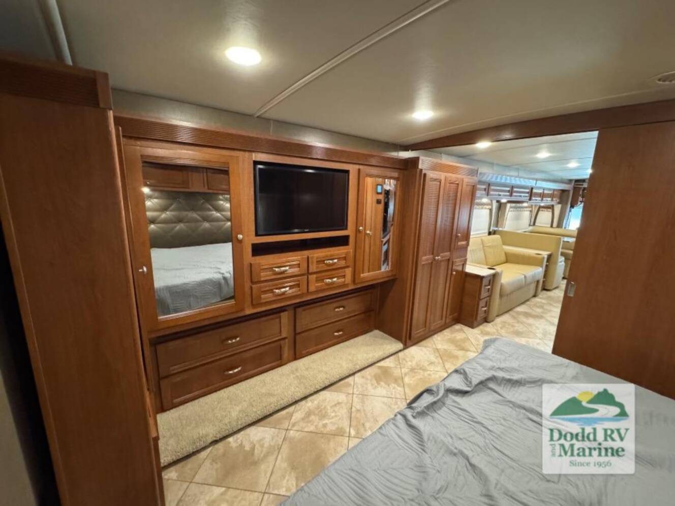 A photo of this 2018 Winnebago Forza 38F