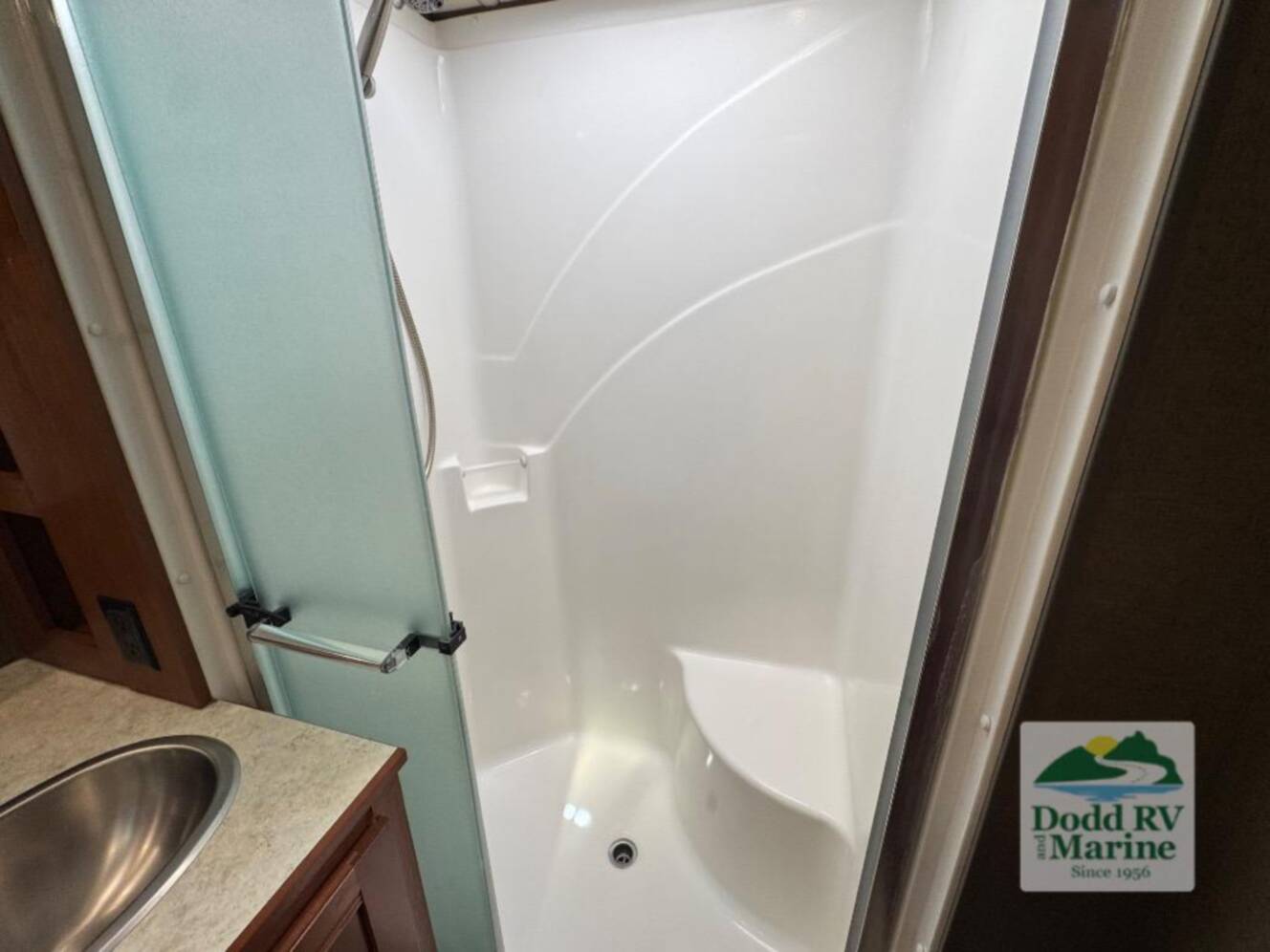 A photo of this 2018 Winnebago Forza 38F