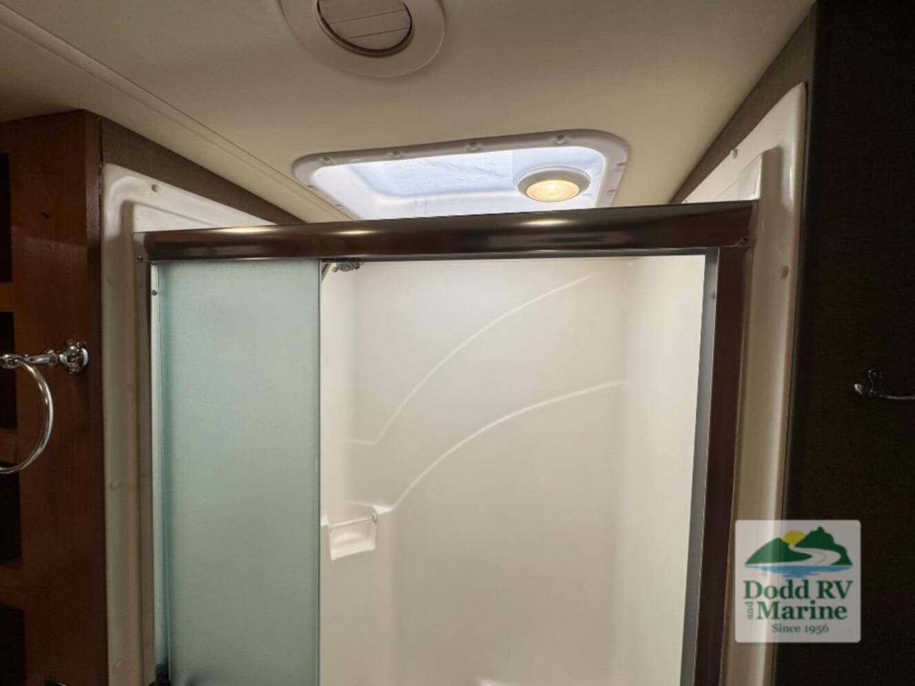 A photo of this 2018 Winnebago Forza 38F