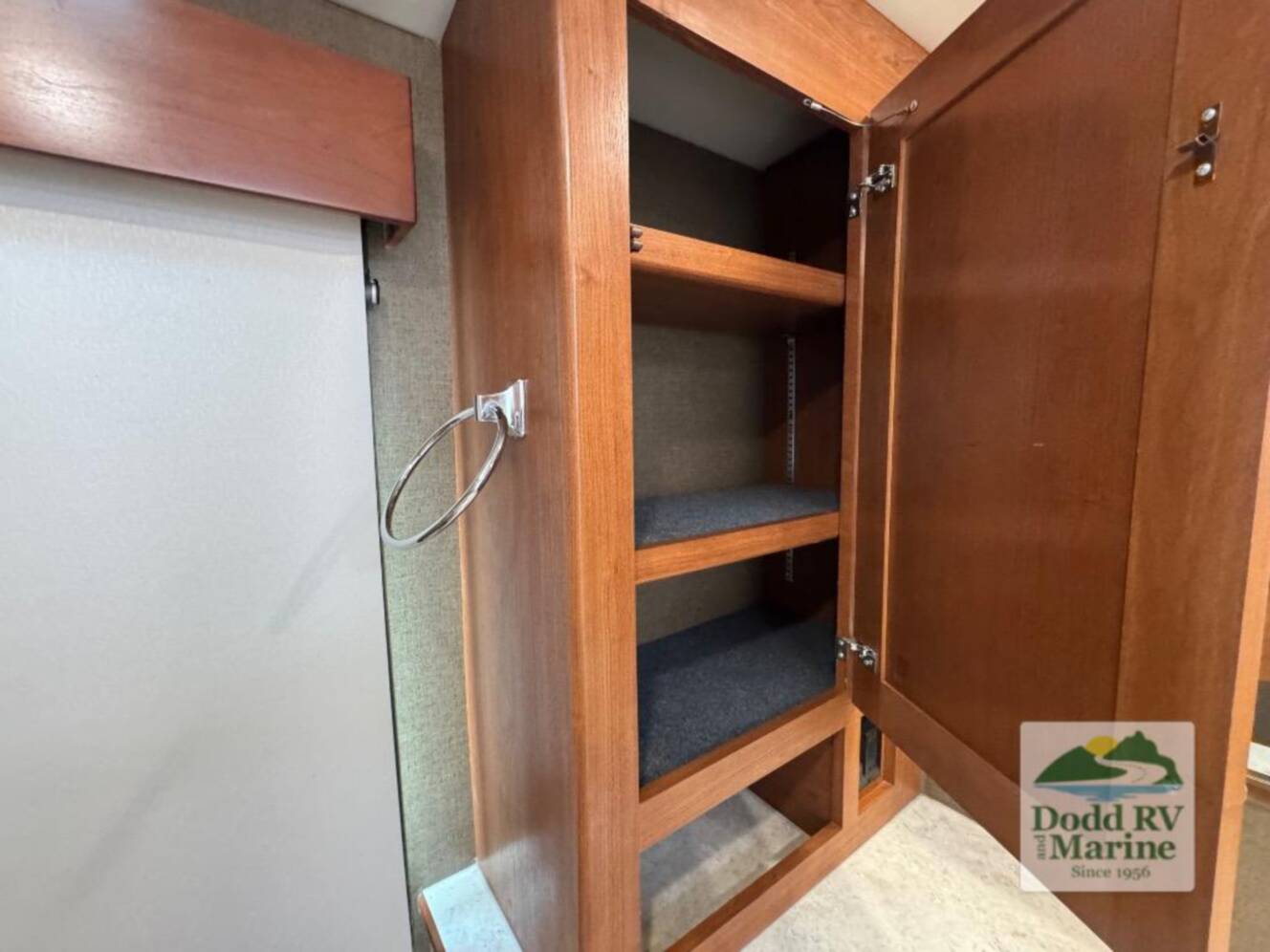 A photo of this 2018 Winnebago Forza 38F
